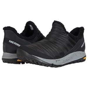 Merrell Women’s Black and Gray Outdoor Sneakers